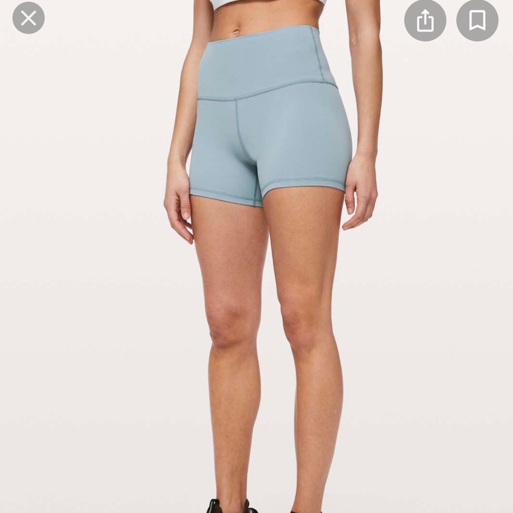 Lululemon Align Shorts